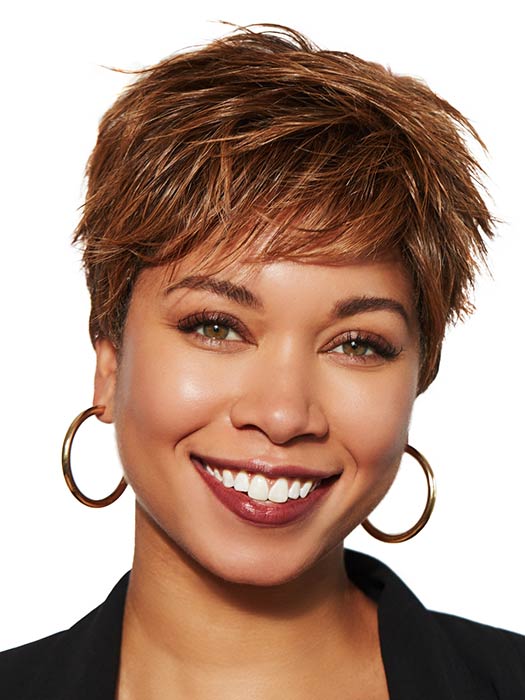 Brushed Pixie by TressAllure - Regal Wigs